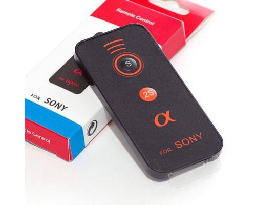 Інфрачервоний пульт дистанційного керування для фотоапаратів SONY