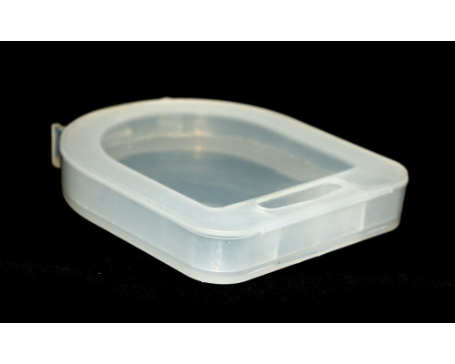Футляр, кейс, бокс для світлофільтрів діаметром до 58 мм