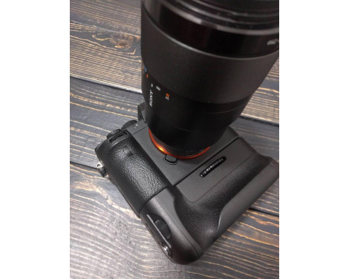 Батарейний блок (бустер) VG-C2EM (аналог) для SONY A7 II, A7R II, A7S II