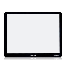 Захист LCD FOTGA для NIKON D3200 - НЕ ПЛІВКА