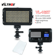 LED - освітлювач, відеосвітло Viltrox VL-162T