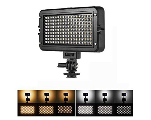 LED - освітлювач, відеосвітло Viltrox VL-162T