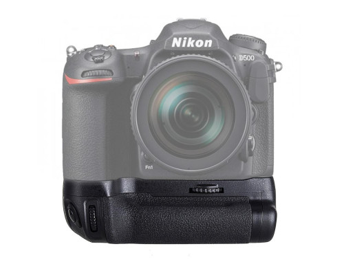 Батарейный блок (бустер) MB-D17 (аналог) для NIKON D500