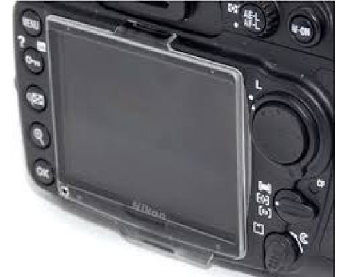 Захист LCD екрану кришка BM-8 для NIKON D300
