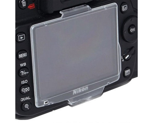 Захист LCD екрана кришка BM-10 для NIKON D90