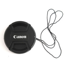 Кришка передня для об'єктивів CANON - 49 мм