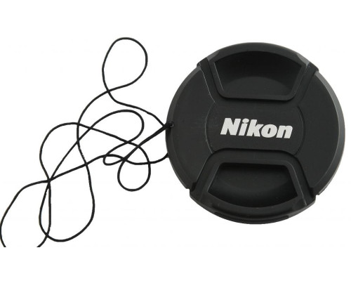 Кришка передня для об'єктивів NIKON - 52 мм