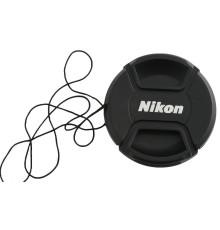 Кришка передня для об'єктивів NIKON - 72 мм