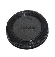 Кришка заглушка для тушки (body) для фотоапаратів NIKON