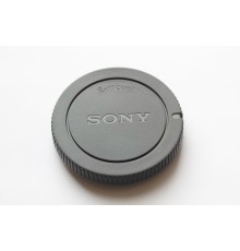 Кришка заглушка для тушки (body) для фотоапаратів SONY, байонет E-mount