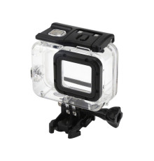 Аквабокс, водонепроникний бокс для екшн камер GoPro Hero 5, 6, 7 (до 45 метрів) (код № XTGP340C)