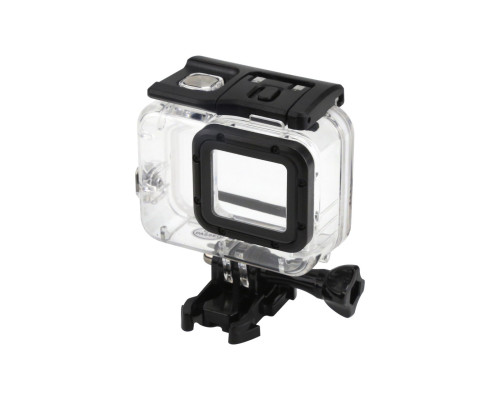 Аквабокс, водонепроницаемый бокс для экшн камер GoPro Hero 5, 6, 7 (до 45 метров) (код № XTGP340C)