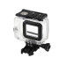 Аквабокс, водонепроницаемый бокс для экшн камер GoPro Hero 5, 6, 7 (до 45 метров) (код № XTGP340C)