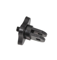 Трипод адаптер (Tripod Mount) на різьблення 1/4 для екшен камер Xiaomi YI, SJCam, GoPRO (код № XTGP100)