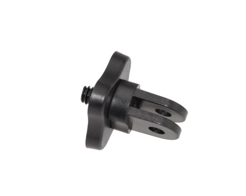 Трипод адаптер (Tripod Mount) на різьблення 1/4 для екшен камер Xiaomi YI, SJCam, GoPRO (код № XTGP100)