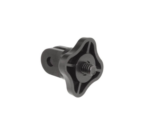Трипод адаптер (Tripod Mount) на різьблення 1/4 для екшен камер Xiaomi YI, SJCam, GoPRO (код № XTGP100)