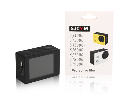 Захисна плівка для дисплею LCD для екшн камер SJCAM SJ4000, SJ5000 (код № XTGP400)