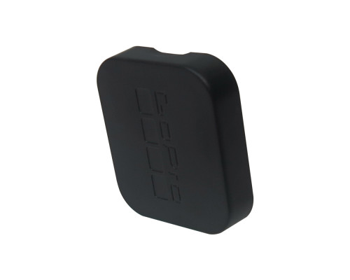Кришка на об'єктив для GoPro Hero 5, 6, 7 (з логотипом) (код № XTGP348C)