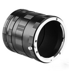 Макрокільця для фотокамер Panasonic байонет MICRO 4/3 (M4/3)