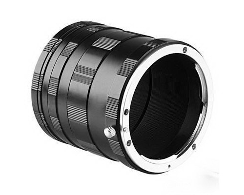 Макрокільця для фотокамер Olympus байонет MICRO 4/3 (M4/3)