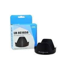 Бленда для Fujifilm LH-XC1650 від JJC для об'єктива Fujifilm XC 16-50mm f/3.5-5.6 OIS