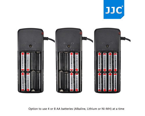 Батарейний блок BP-CA1 (аналог CP-E4) від JJC для спалахів Canon & Yongnuo