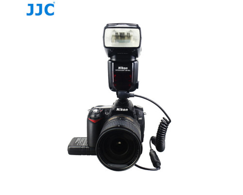 Батарейний блок BP-NK1 (аналог SD-9) - JJC для спалахів Nikon SB-910, SB-900, SB-5000, Nissin Di866 II, MG8000
