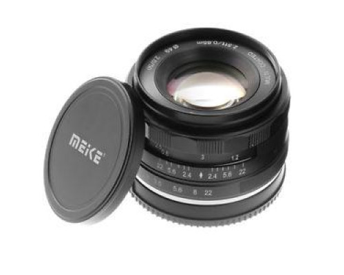 Объектив MEIKE 50 mm F/2 MC для Sony (E-mount)