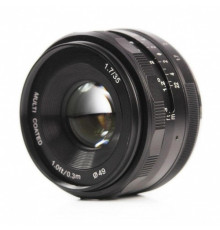 Об'єктив MEIKE 35 мм F/1.7 MC для Panasonic, Olympus і т.д. (Micro 4/3 - mount)