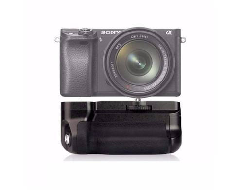 Батарейний блок (бустер) Meike - MK-A6300 для SONY A6000, A6400, A6300