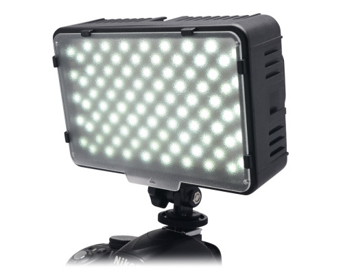 Накамерный свет LE-168A (LED 168) - Mcoplus