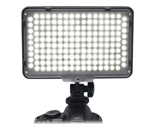 Накамерный свет LE-168A (LED 168) - Mcoplus