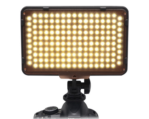 Накамерный свет LE-168A (LED 168) - Mcoplus