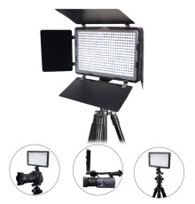 LED - освітлювач, відеосвітло Mcoplus LE-410A (LED-410)