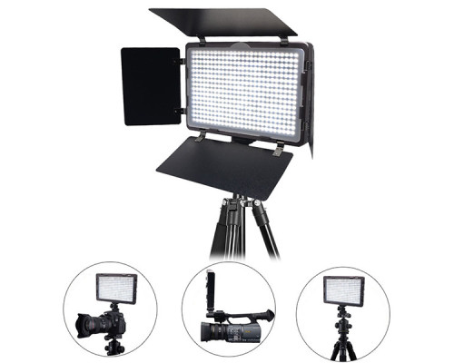 LED - освітлювач, відеосвітло Mcoplus LE-410A (LED-410)