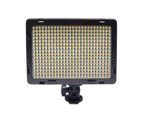 LED - освітлювач, відеосвітло Mcoplus LE-410A (LED-410)