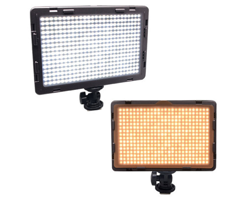 LED - освітлювач, відеосвітло Mcoplus LE-410A (LED-410)