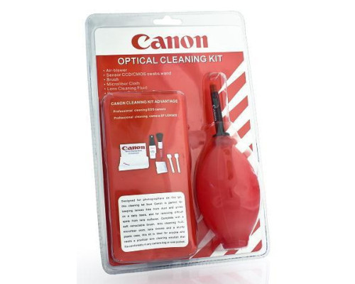 Універсальний набір 7 в 1 для відео та фототехніки Cleaning KIT (CANON)
