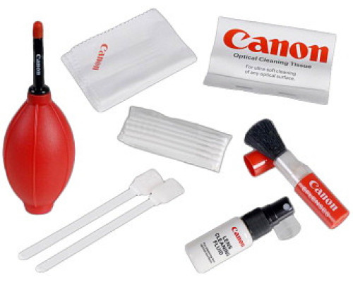 Універсальний набір 7 в 1 для відео та фототехніки Cleaning KIT (CANON)