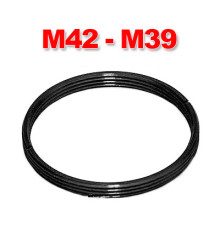 Перехідне кільце M42 на M39
