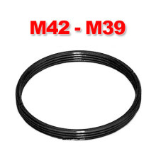 Перехідне кільце M42 на M39
