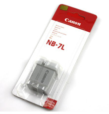 Акумулятор NB-7L для фотоапаратів CANON PowerShot G10, G11, G12, SX30 IS