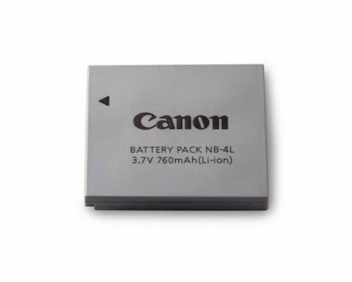 Акумулятор NB-4L для фотоапаратів CANON