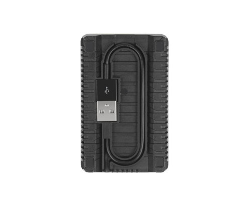 USB зарядний з LCD дисплеєм для 2-х акумуляторів AHDBT-401 для GoPro Hero 4 (код XTGP431)