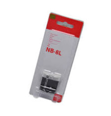 Акумулятор NB-8L для фотоапаратів CANON PowerShot A2200, A3200 IS, A3000 IS, A3100 IS, A3300