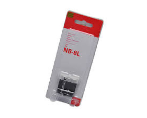Аккумулятор NB-8L для фотоаппаратов CANON PowerShot A2200, A3200 IS, A3000 IS, A3100 IS, A3300