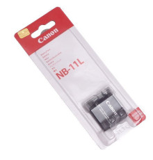Акумулятор NB-11L для фотоапаратів CANON PowerShot ELPH 110 HS, 320 HS, IXUS 125 HS, 240 HS