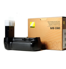 Батарейний блок (бустер) MB-D80 для NIKON D90, D80