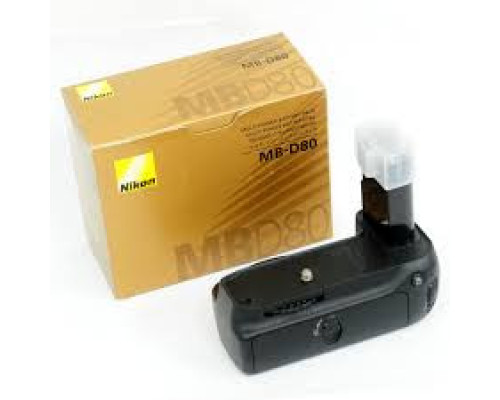 Батарейний блок (бустер) MB-D80 для NIKON D90, D80