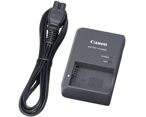 Зарядний пристрій CB-2LZE для CANON PowerShot G10, G11, G12, SX30 IS - (акумулятор NB-7L)